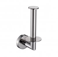 Origins Living G Pro Spare Toilet Roll Holder - Chrome