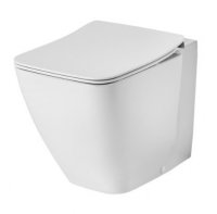 Ideal Standard Strada II Back-to-Wall Pan with Aquablade Technology