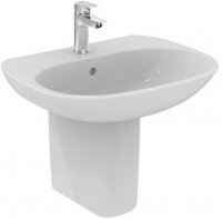 Ideal Standard Tesi 60cm Pedestal Basin