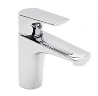 Tavistock Strike Basin Mixer with Click Waste