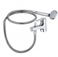Ideal Standard Calista 1 Hole Bath/Shower Mixer