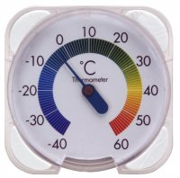 Apollo Housewares Window Thermometer