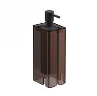 Origins Living Luce Soap Dispenser - Black/Bronze