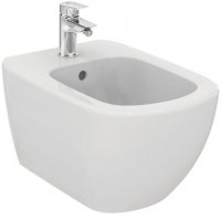 Ideal Standard Tesi Wall Hung Bidet