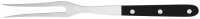 Sabatier & Judge IV Range Carving Fork 18cm/7"