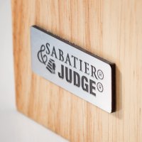 Sabatier & Judge IV Range 5 Piece Knife Block Set - Wood