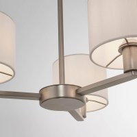 Daley 3light Pendant