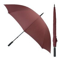 Large Windproof Golf Umbrella Stormproof Walking Brolly Event Umbrella
