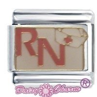 Registered Nurse Italian Charm
