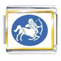 Sagittarius Zodiac Photo Italian Charm