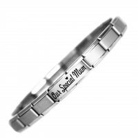Our Special Mum Stainless Steel Bracelet - Mothers Day Gift
