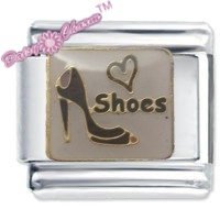 Love Shoes Italian Charm