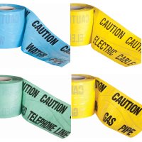 Underground Detectable Cable Tape