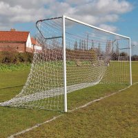 Full Size 11s Goals Posts