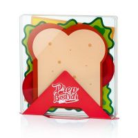 Prep Kitchen Chopping Boards with Stand - Sandwich Design