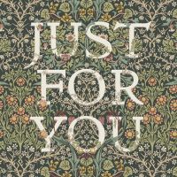Birthday Card - Just For You - Morris & Co Ling Design