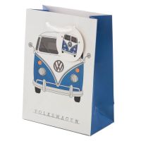 Volkswagen VW T1 Campervan Medium Gift Bag - 23 x 17 x 9cm