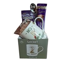 Cadbury's Hot Chocolate & Cricket Mug Gift Set