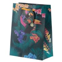 Toucan Party Gift Bag - Medium - Mothers Day Birthday