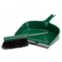 Smart Garden Yard Pan & Brush