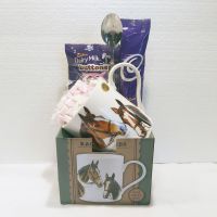 Cadbury's Hot Chocolate & Horse Mug Gift Set