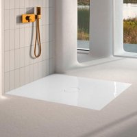 Bette Air 900 x 900mm Shower Tray with Waste