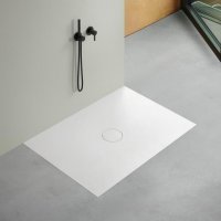Bette Air 1600 x 900mm Shower Tray With Waste