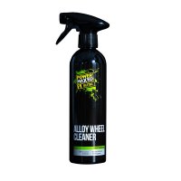 Power Maxed Alloy Wheel Cleaner - Non Acidic - 500ml, 1L, 5L & 25L