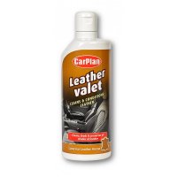 CarPlan Leather Valet 600ml