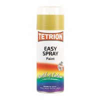 Tetrion Easy Spray Paint 400ml > Colour - Matt White