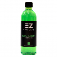 EZ Car Care Revolution Tyre & Trim Gel - 1L