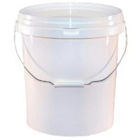 YMF Detailing Bucket With Sealable Lid Large 20L