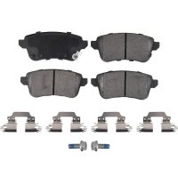 Blueprint Brake Pad Set ADBP420085