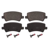 Blueprint Brake Pad Set ADF124202