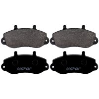 Blueprint Brake Pad Set ADG04246