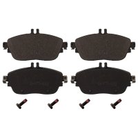 Blueprint Brake Pad Set ADN142181