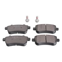 Blueprint Brake Pad Set ADR164202