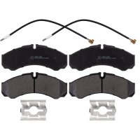 Blueprint Brake Pad Set ADR164212
