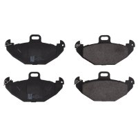 Blueprint Brake Pad Set ADR164221