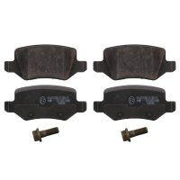 Blueprint Brake Pad Set ADU174209