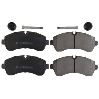 Blueprint Brake Pad Set ADU174211