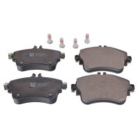 Blueprint Brake Pad Set ADU174217