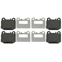 Blueprint Brake Pad Set ADU174221