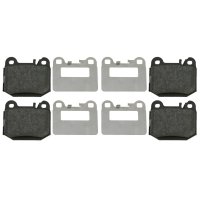 Blueprint Brake Pad Set ADU174221