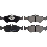 Blueprint Brake Pad Set ADU174223