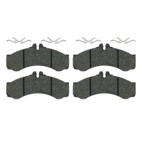 Blueprint Brake Pad Set ADU174226