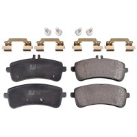 Blueprint Brake Pad Set ADU174243