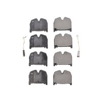 Blueprint Brake Pad Set ADU174257