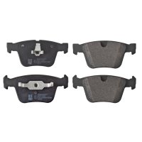 Blueprint Brake Pad Set ADU174263