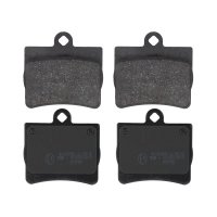 Blueprint Brake Pad Set ADU174269